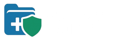MyHealth Vault+ logo